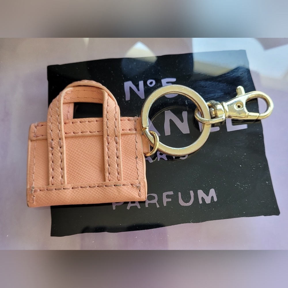 TORY BURCH Keychain/Bag Charm - Picture 4 of 5